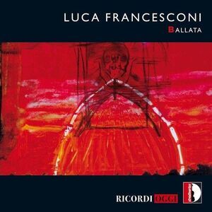 Kazushi Ono - Ballata  CD